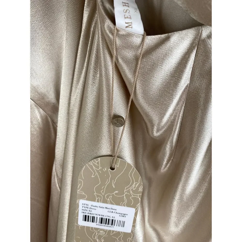 Meshki nwt ensley